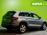 Käytetty Skoda Kodiaq Style 190 HP (139 kW) 2018 Hopea / harmaa Katumaasturi