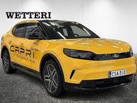 Käytetty Ford Capri Extended Range 250 kW (340 HP) 2025 Keltainen Katumaasturi