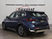 Käytetty BMW iX1 200 kW (272 HP) 2022 Sininen Katumaasturi