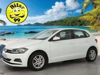 Käytetty VW Polo Style 90 HP (66 kW) 2021 Viistoperä