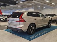 Käytetty Volvo XC60 Business Edition 190 HP (139 kW) 2018 Ruskea Katumaasturi