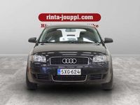 käytetty Audi A3 Attraction 1,6 75kW - Myydään Huutokaupa.com