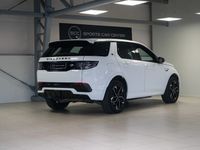 käytetty Land Rover Discovery Sport P300e Plug-in Hybrid R-Dynamic S // ACC / BLIS / LED-valot / Kuntotarkastettu / Sähköpenkit
