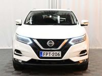 käytetty Nissan Qashqai Tekna 2WD Puoli