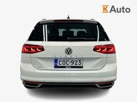 käytetty VW Passat Variant GTE Plug-In Hybrid 160 kW DSG-automaatti **IQ-Light / ACC / P.kamera / Navi**