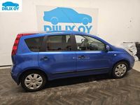 Käytetty Nissan Note 88 HP (64 kW) 2006 Katumaasturi