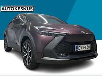 Käytetty Toyota C-HR Edition 220 HP (161 kW) 2025 2xe deep amethyst/bl Katumaasturi
