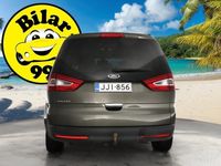 käytetty Ford Galaxy 2,0 TDCi 140 hv PowerShift Titanium Business A6 5-ovinen *Vakkari / Vetokoukku / Navi / Webasto* - *OSTA NYT, MAKSA HUHTIKUUSSA!* -