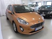 Käytetty Ford Fiesta Titanium 101 HP (74 kW) 2017 Viistoperä