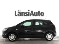 käytetty Opel Crossland X City Edition 130 Automatic /