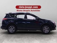 käytetty Toyota RAV4 2,0 Valvematic AWD Active Multidrive S - 1 Omisteinen, LED, Navigointi, Adaptiivinen vakionopeudensäädin, Vetokoukku, Peruutuskamera