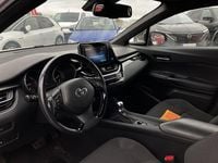 Käytetty Toyota C-HR Active 122 HP (89 kW) 2019 Katumaasturi