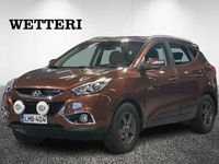 Käytetty Hyundai ix35 Comfort 135 HP (99 kW) 2014 Ruskea Katumaasturi