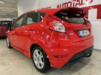 käytetty Ford Fiesta 1,0 EcoBoost 100hv PowerShift A6 ST-line 5-ovinen