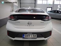 käytetty Hyundai Ioniq plug-in 1,6 plug-in 141 hv 6-DCT Style **Safety pack**Navigation pack**tummennetut takalasit**2 x renkaat....