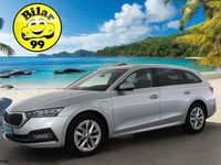 Käytetty Skoda Octavia Style 204 HP (150 kW) 2023 Farmari