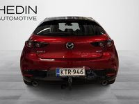 Käytetty Mazda 3 Vision 186 HP (136 kW) 2022 Punainen Viistoperä