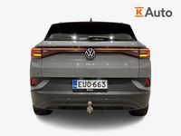 Käytetty VW ID.4 Pro 127 kW (174 HP) 2023 Harmaa Katumaasturi