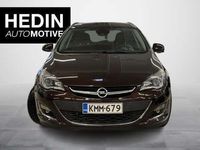 käytetty Opel Astra Sports Tourer Sport 1,6 Turbo SIDI Start/Stop 125kW MT6