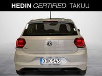 käytetty VW Polo Trendline 1,0 55 kW (75 hv) //