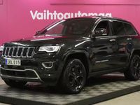 Käytetty Jeep Grand Cherokee Overland 250 HP (183 kW) 2014 Katumaasturi