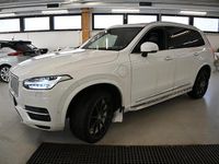 Käytetty Volvo XC90 Inscription 407 HP (299 kW) 2017 Katumaasturi