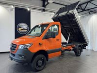 Käytetty Mercedes Sprinter 190 HP (139 kW) 2023 Van