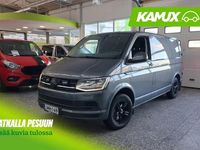 Käytetty VW T6 140 HP (102 kW) 2015 Hopea / harmaa Van