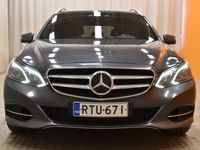 käytetty Mercedes E350 Bluetec T A Premium Business 9g-tronic