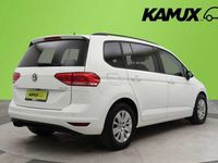 käytetty VW Touran Comfortline 2,0 TDI 110 kW (150 hv) DSG-automaatti