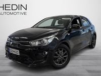 Käytetty Kia Rio EX 120 HP (88 kW) 2023 Musta Viistoperä