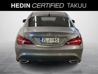 käytetty Mercedes A180 CLA-sarjaPremium Business // Night-paketti / Suomi-auto / Hedin Certified takuu 12kk. *** Hedin Certifi