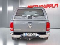 käytetty VW Amarok DC Highline 2,0 TDI 120kW 4MOTION OFFROAD, 3h-takapenkein - 3kk lyhennysvapaa - 5