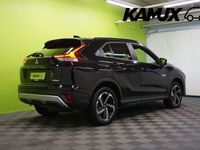 käytetty Mitsubishi Eclipse Cross Eclipse Cross2.4 MIVEC PLUS / Merkkihuollettu / Navi / Carplay / Ledit / Vakkari / Kamera / Kaistav