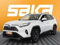 Käytetty Toyota RAV4 Hybrid Premium 222 HP (163 kW) 2022 Katumaasturi