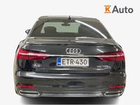 käytetty Audi A6 Sedan Business Sport 50TFSI e quattro S-tronic | 1 omistaja | ACC | B&O | Koukku | HD Matrix LED