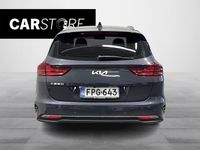 Käytetty Kia Ceed Sportswagon LX 120 HP (88 kW) 2022 Farmari