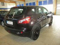 Käytetty Nissan Qashqai Acenta 114 HP (83 kW) 2011 Katumaasturi