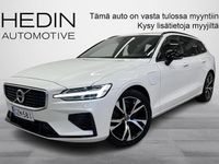 Käytetty Volvo V60 R-Design 392 HP (288 kW) 2020 Valkoinen Farmari