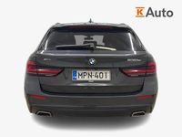 Käytetty BMW 530e Comfort Edition 292 HP (214 kW) 2021 Met. harmaa Farmari