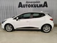 Käytetty Renault Clio IV 90 HP (66 kW) 2017 Valkoinen Viistoperä