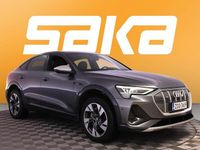 Käytetty Audi e-tron Sportback S-Line 230 kW (313 HP) 2020 Katumaasturi