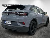 Käytetty VW ID.4 Pro 127 kW (174 HP) 2022 Harmaa Katumaasturi