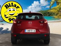 käytetty Mazda CX-3 2,0 (120) SKYACTIV-G Premium 6AT *Vakkari / Lohko S.pisteke / Avaimeton käynnistys / Suomi-auto / Siisti!* - *OSTA NYT, MAKSA KESÄKUUSSA!* -