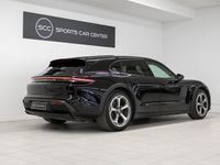 käytetty Porsche Taycan 4 Cross Turismo / PDLS Plus / 18-penkit / 22kw / Keyless / Lämpöpumppu / Kamera /