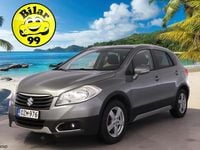 Käytetty Suzuki SX4 GLX 120 HP (88 kW) 2015 Viistoperä