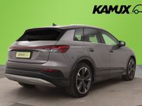 käytetty Audi Q4 e-tron 50 e-tron quattro / Lämpöpumppu / Matrix / Ambient / Sporttipenkit /