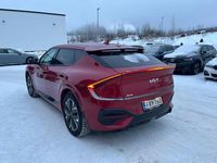 Käytetty Kia EV6 GT-Line 239 kW (325 HP) 2025 Katumaasturi