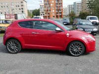 käytetty Alfa Romeo MiTo Quadrifoglio Verde 1,4 MultiAir 170hv