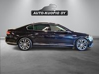 Käytetty VW Passat Comfortline 190 HP (139 kW) 2016 Musta Sedan